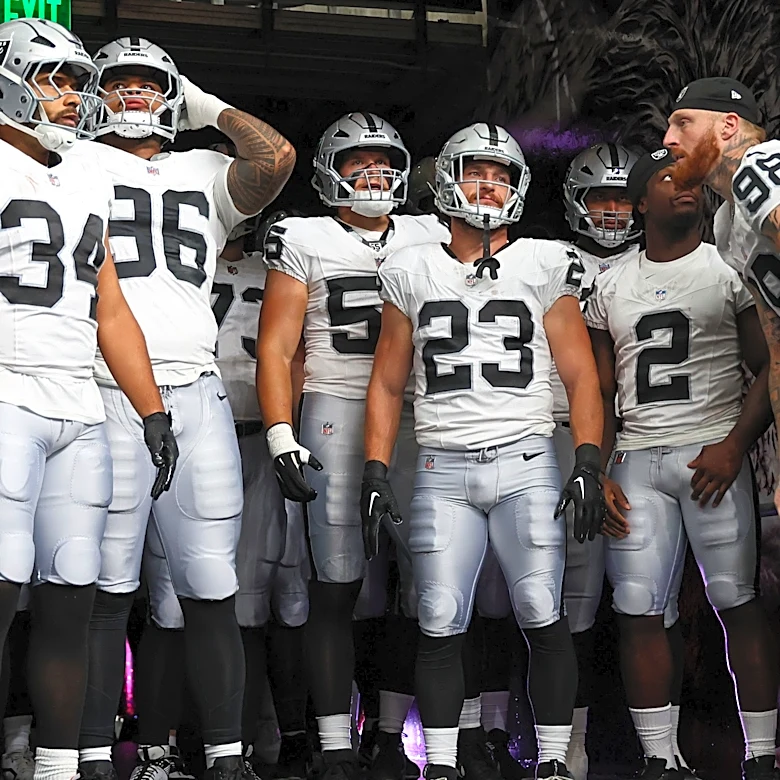 Three former Spartans listed on Las Vegas Raiders 53-man roster