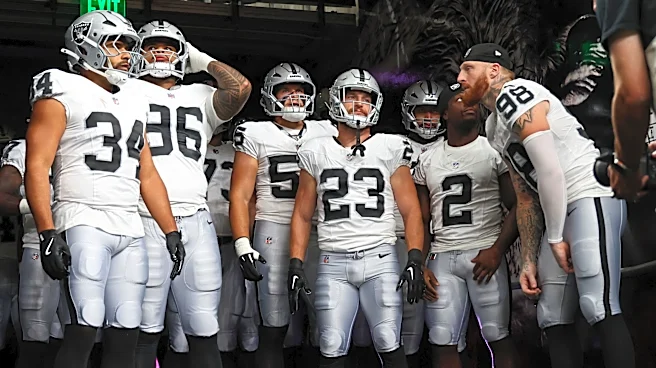 Three former Spartans listed on Las Vegas Raiders 53-man roster