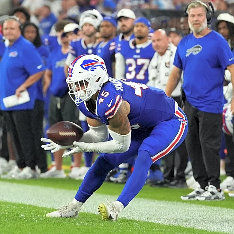 Former MSU football LB Ben VanSumeren cut by Buffalo Bills