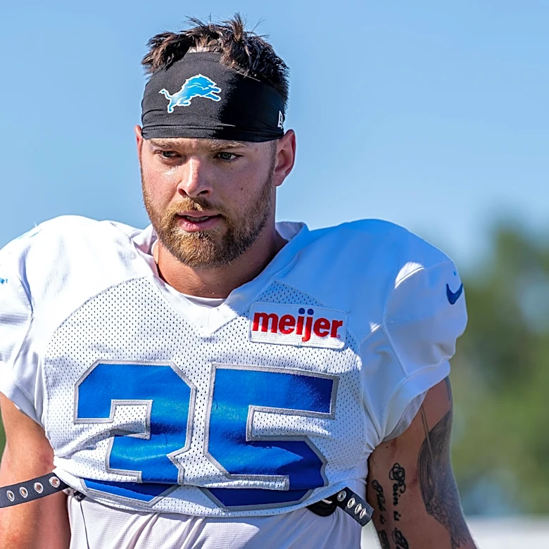 Detroit Lions make shocking decision to cut former MSU LB Joe Bachie