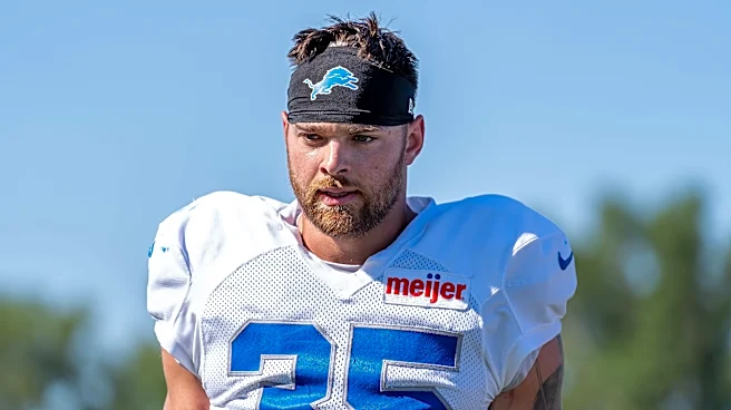Detroit Lions make shocking decision to cut former MSU LB Joe Bachie