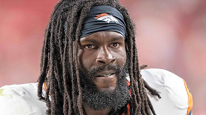 Former Michigan State LB makes Denver Broncos 53-man roster