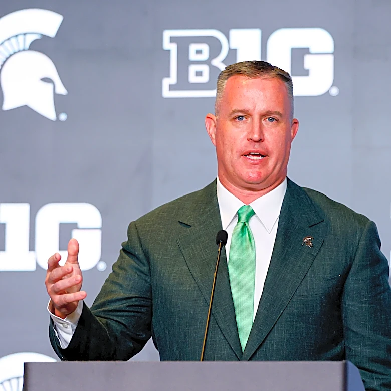 MSU head coach Pat Fitzgerald previews Toledo, talks excitement for season to begin