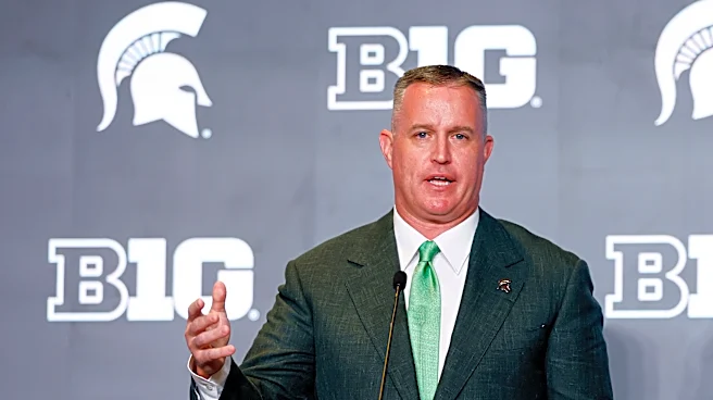 MSU head coach Pat Fitzgerald previews Toledo, talks excitement for season to begin