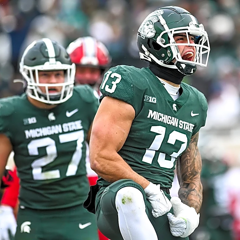 Former Spartan signed to Kansas City Chiefs' practice squad