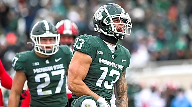 Former Spartan signed to Kansas City Chiefs' practice squad