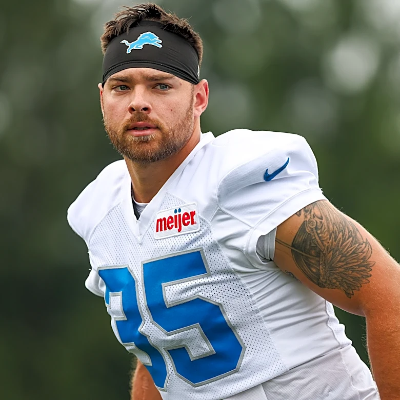 Former MSU football star LB signed to Detroit Lions' practice squad