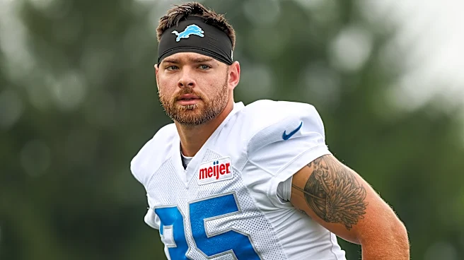 Former MSU football star LB signed to Detroit Lions' practice squad
