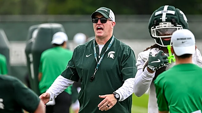 VIDEO: Pat Fitzgerald talks season-opener, previews Toledo matchup