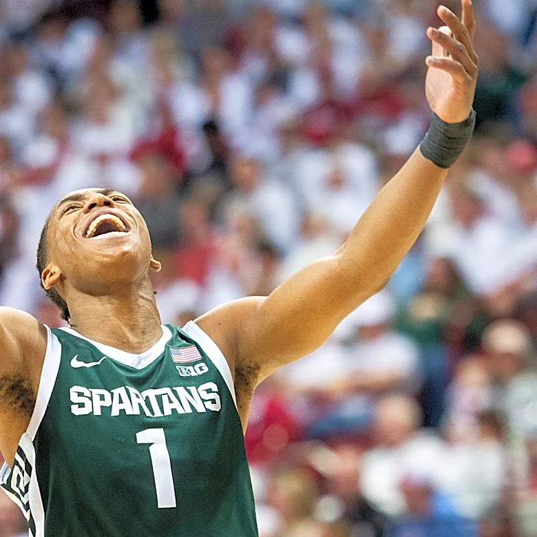 MSU basketball listed outside top five in latest CBS Sports preseason poll