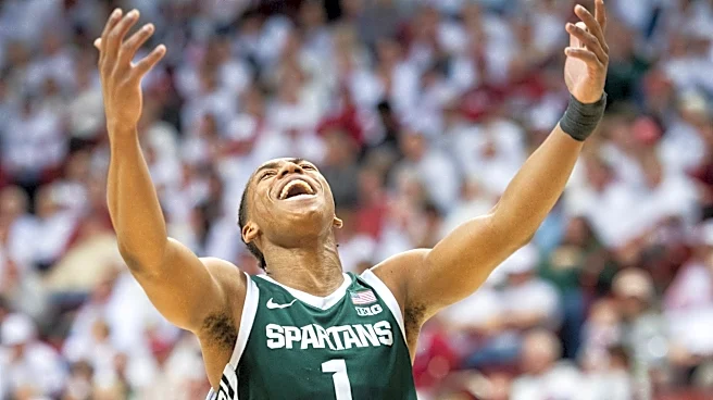 MSU basketball listed outside top five in latest CBS Sports preseason poll