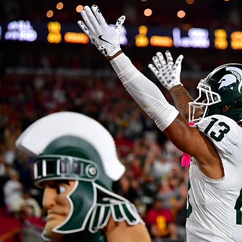 Popular social media account predicts narrow MSU football win vs. Toledo