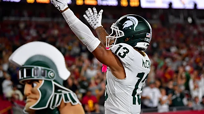 Popular social media account predicts narrow MSU football win vs. Toledo