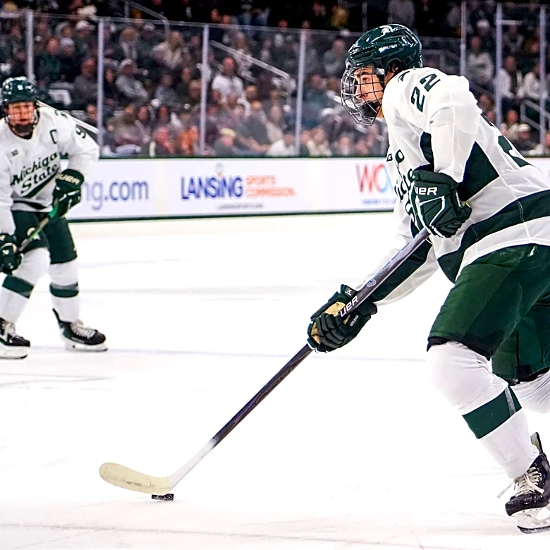 Michigan State hockey names captains for upcoming 2026-27 season