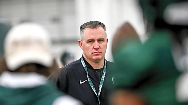 Pat Fitzgerald names MSU football's 'most consistent' position group during fall camp