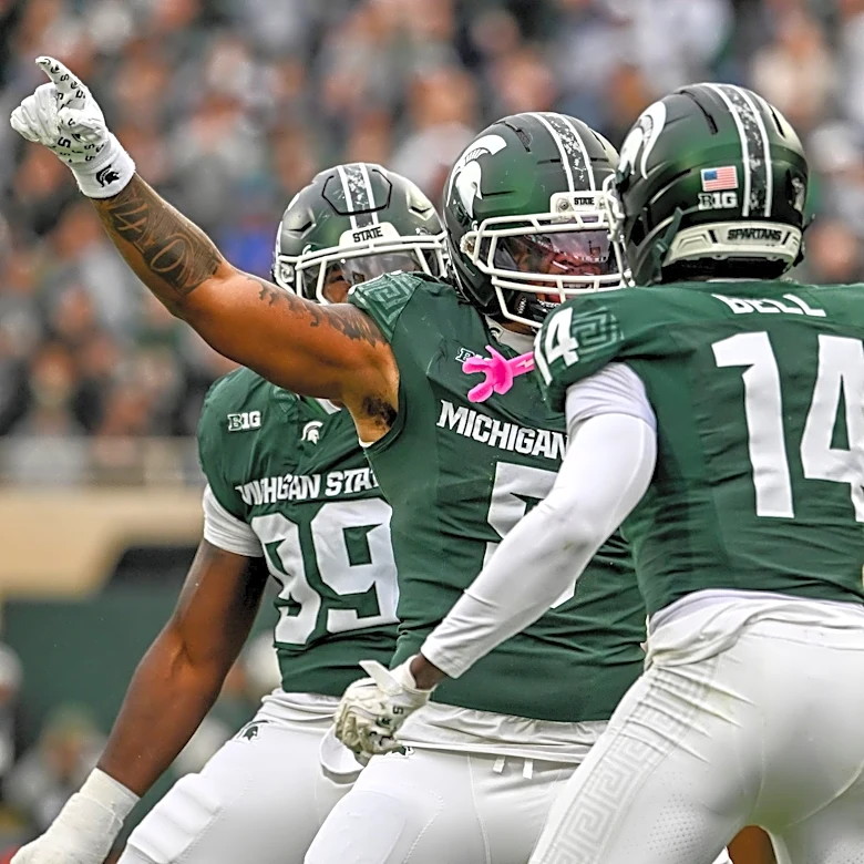Michigan State vs. Toledo: Broadcast info, betting odds, predictions for Friday