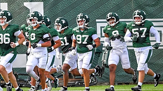 Michigan State fans react to potential return of popular entrance song
