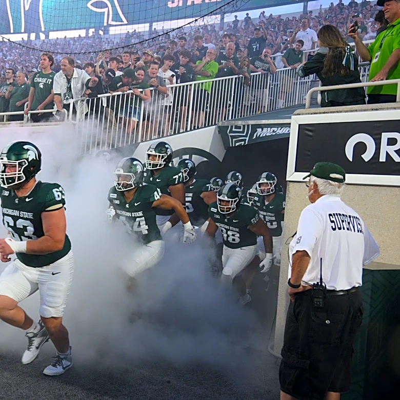 Five takeaways from Michigan State football's opening win over Toledo