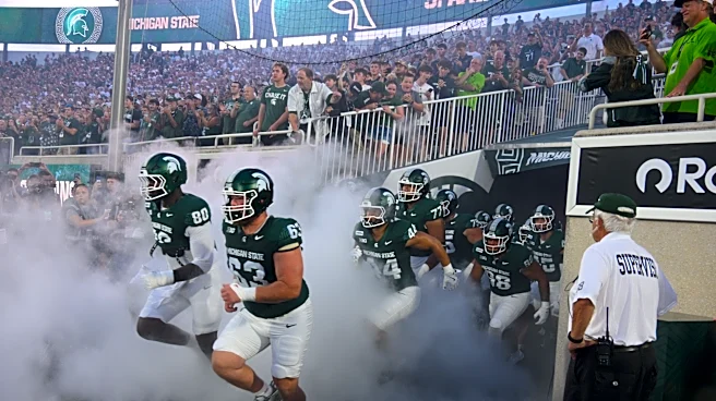 Five takeaways from Michigan State football's opening win over Toledo