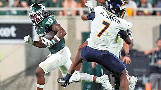 Five standout players from Michigan State football's win over Toledo