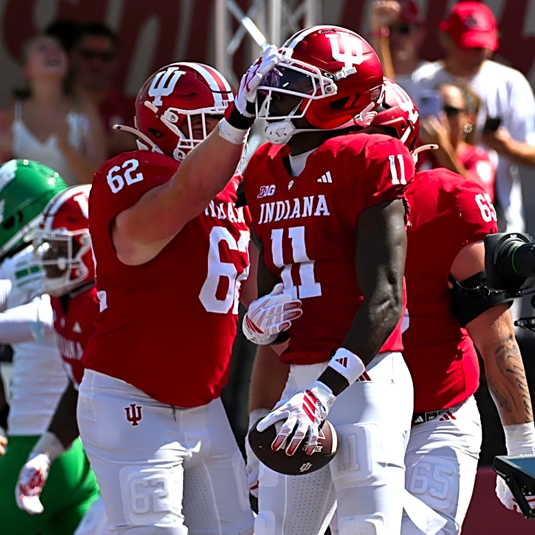 Former Spartans WR scores opening touchdown for new team