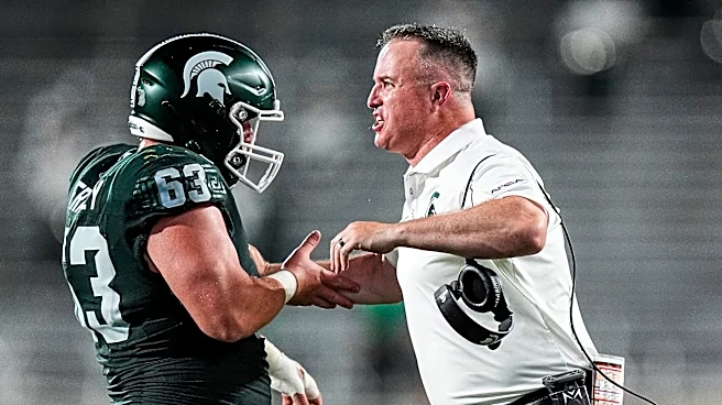 Michigan State-Eastern Michigan Football: Betting line, over/under points total