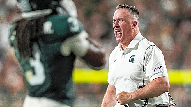 What Fitzgerald had to say about win vs. Toledo, upcoming game vs. EMU
