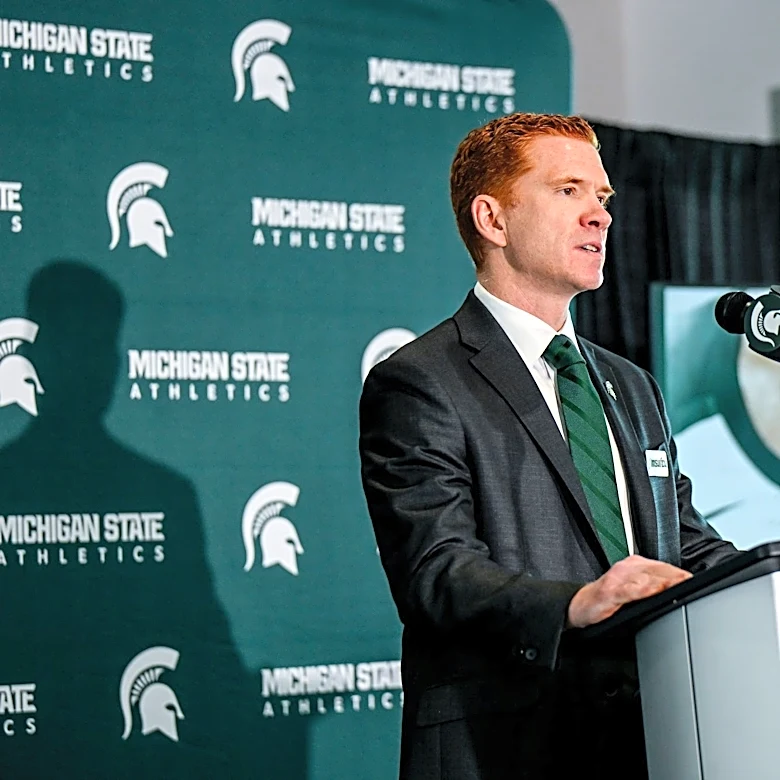 Jon Palumbo leaving Michigan State, following J Batt to Kentucky
