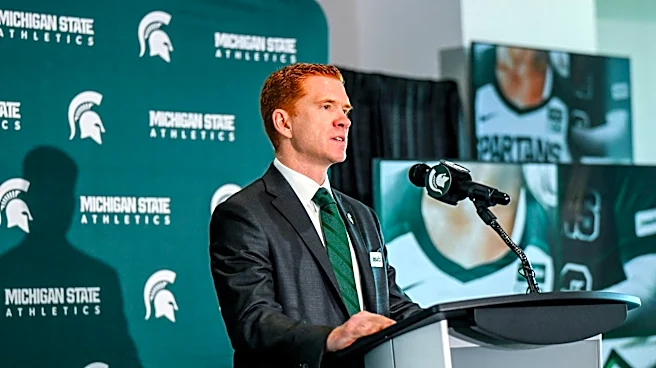 Jon Palumbo leaving Michigan State, following J Batt to Kentucky