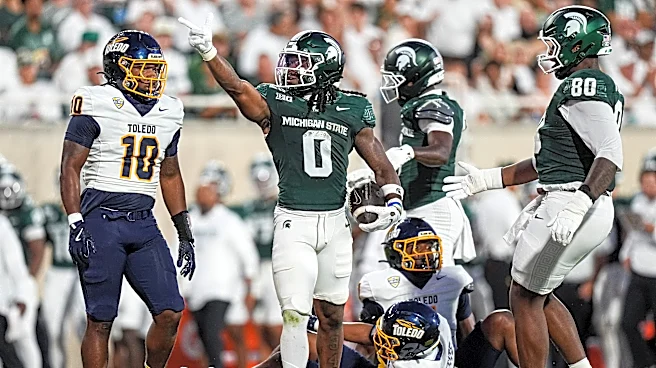 ESPN SP+ ratings system predicts final score for Michigan State-Eastern Michigan matchup