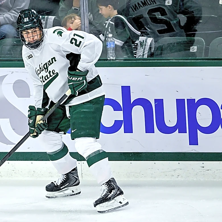 MSU hockey announces major exhibition matchup for next month