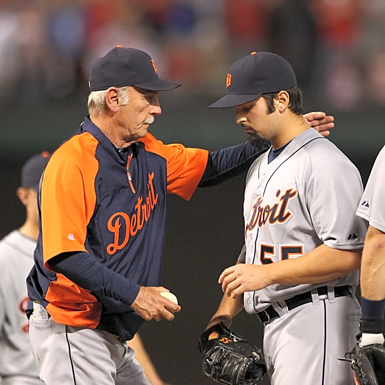 Former Detroit Tiger pitcher added to Michigan State coaching staff