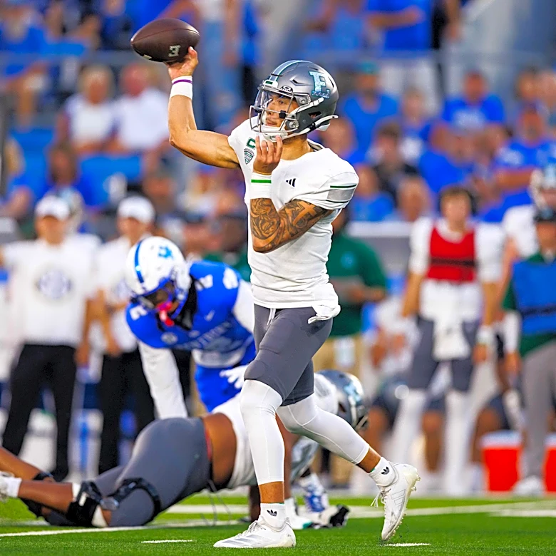 Eastern Michigan releases uniform combination for matchup with MSU