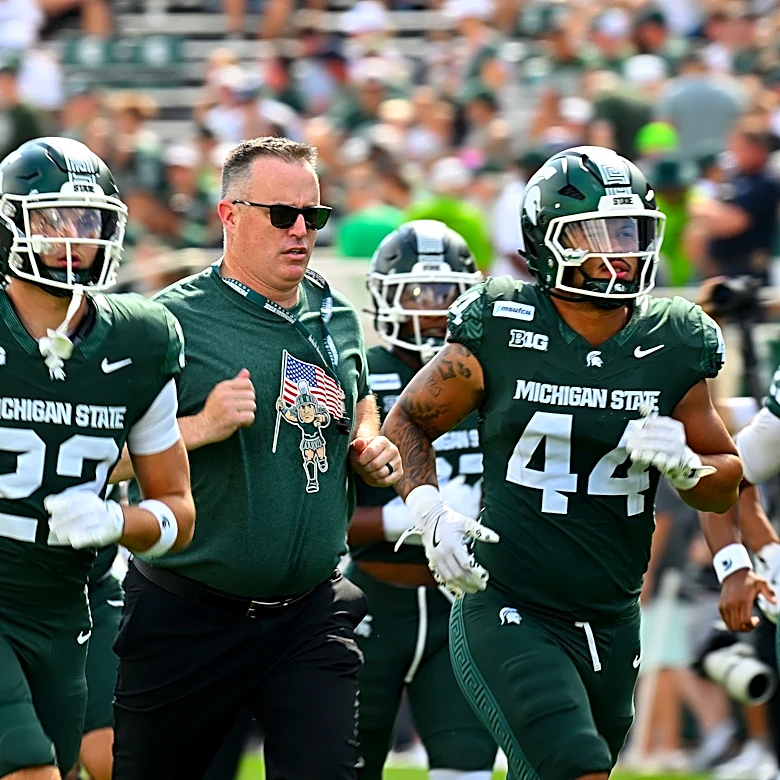 Michigan State-Notre Dame Football: Betting line, over/under points total