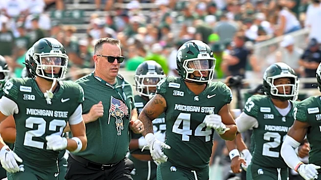 Michigan State-Notre Dame Football: Betting line, over/under points total