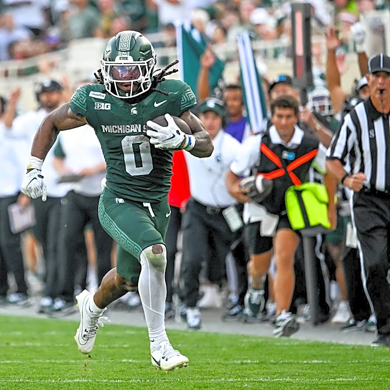 ESPN SP+ ratings system predicts final score for Michigan State-Notre Dame matchup