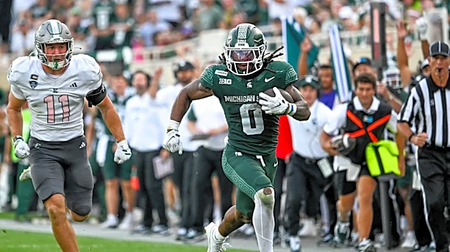 ESPN SP+ ratings system predicts final score for Michigan State-Notre Dame matchup
