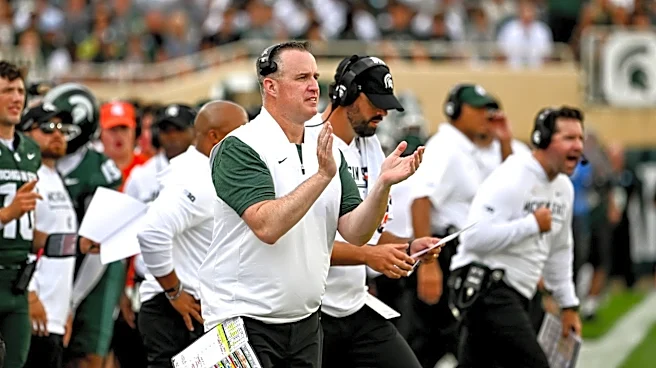 Spartans remain outside top 25 in latest US LBM Coaches Poll