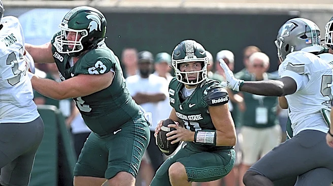 Where did MSU football land in latest bowl projections from CBS Sports?
