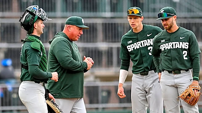 Michigan State, Michigan to play exhibition in Traverse City
