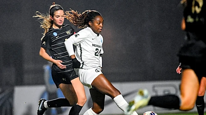 Michigan State women's soccer ranks No. 1 in the nation