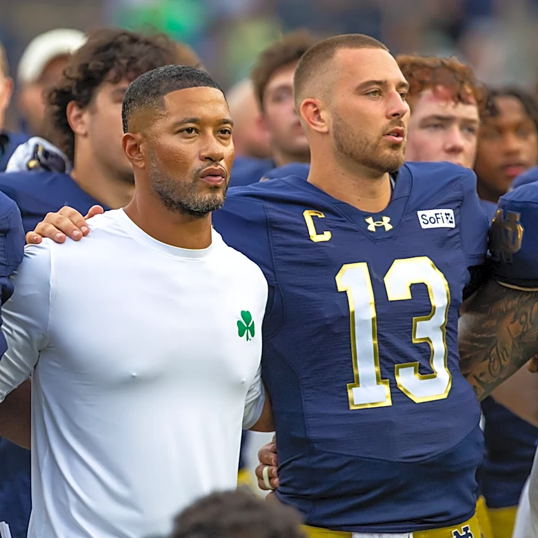 Behind Enemy Lines: How Notre Dame is viewing match-up with MSU