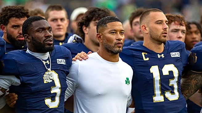 Behind Enemy Lines: How Notre Dame is viewing match-up with MSU