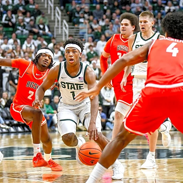 Michigan State basketball's 2026-27 Big Ten schedule made official