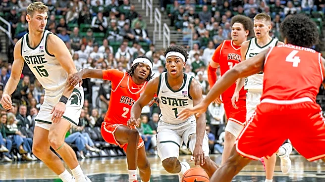 Michigan State basketball's 2026-27 Big Ten schedule made official