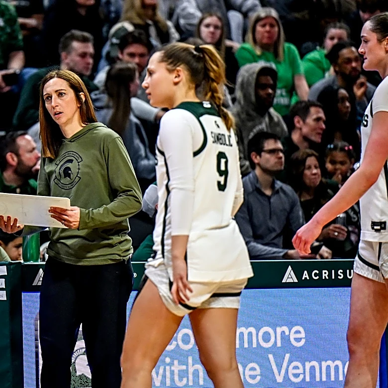 Michigan State women's basketball releases 2026-27 schedule