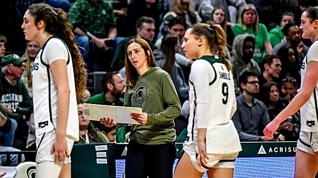 Michigan State women's basketball releases 2026-27 schedule