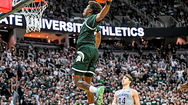 MSU basketball announces exhibition opener date, details