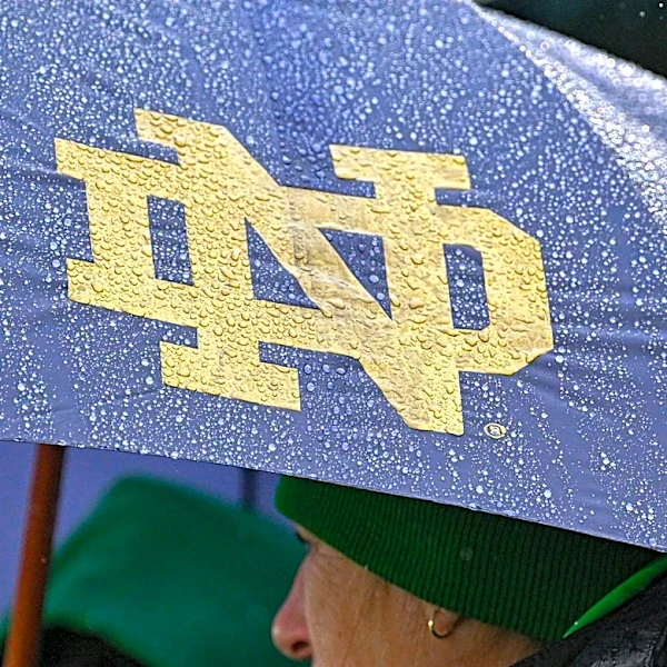Weather forecast, impact for Michigan State-Notre Dame on Saturday