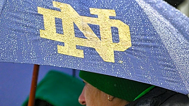 Weather forecast, impact for Michigan State-Notre Dame on Saturday